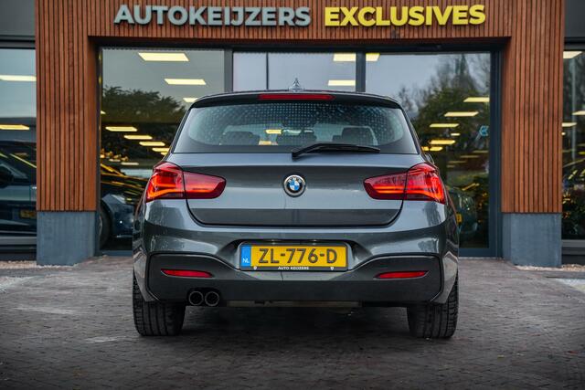 BMW 1-SERIE 125i Edition M Sport Shadow High Executive