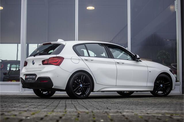 BMW 1-SERIE 118i Edition M Sport Shadow High Executive | Harman Kardon