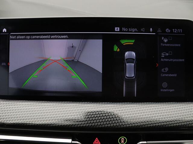 BMW 1-SERIE 118i Executive Edition Camera | Cruise | Navi | Parkeersens. v+a