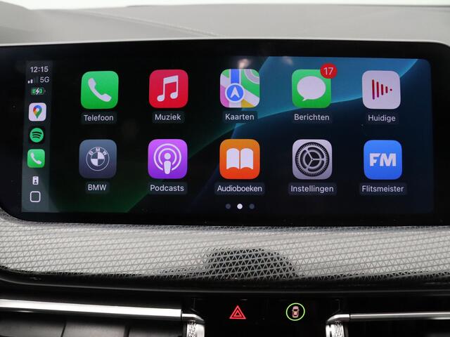 BMW 1-SERIE 118i Executive Edition Camera | Cruise | Navi | Parkeersens. v+a