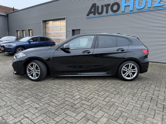 BMW 1-SERIE 118i Automaat M Sport Leer Carplay Cruise Control Adaptieve LED BTW Auto