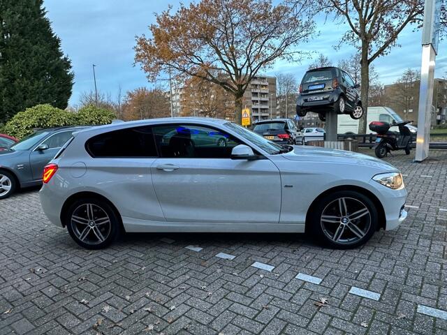 BMW 1-SERIE 116I M SPORT EDITION Climat, Cruise, Bluetooth,Start Stop