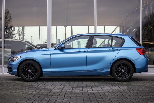 BMW 1-SERIE 118d Edition Sport Line Shadow Executive | Pano | LED