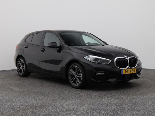 BMW 1-SERIE 118i Executive Edition Automaat | NAVI | CARPLAY