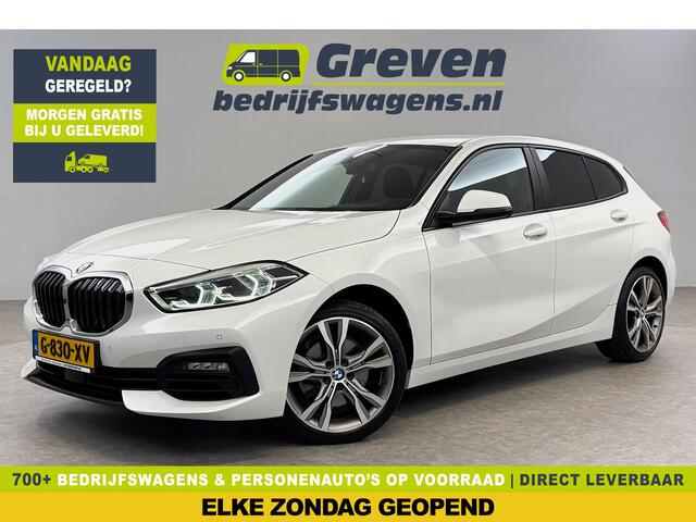 BMW 1-SERIE 118i Executive Edition 141PK | Virtual | Carplay | Cruise | Navigatie | Parkeersens. | NAP