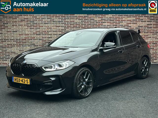 BMW 1-SERIE 118i High Executive M Sport H/K Camera M Dealer Onderhouden