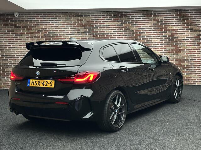 BMW 1-SERIE 118i High Executive M Sport H/K Camera M Dealer Onderhouden