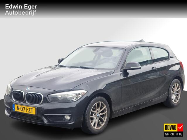 BMW 1-SERIE 118i Executive | Leder |