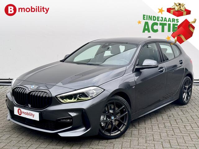 BMW 1-SERIE 120i High Executive M-Sport 179PK Automaat Achteruitrijcamera | Hifi sound System | Apple CarPlay | DAB | Cruise Control