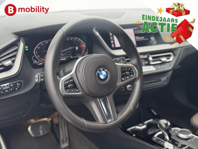 BMW 1-SERIE 120i High Executive M-Sport 179PK Automaat Achteruitrijcamera | Hifi sound System | Apple CarPlay | DAB | Cruise Control