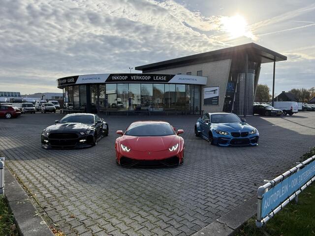 BMW 1-SERIE M140I XDrive High Exe.*AKRA*KW*MAXTON*440PK*PANO*