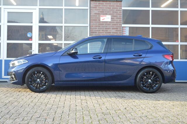 BMW 1-SERIE 118i Executive | AUT - VRT.DASH - CAMERA
