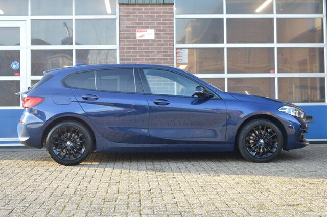 BMW 1-SERIE 118i Executive | AUT - VRT.DASH - CAMERA