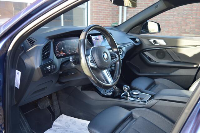 BMW 1-SERIE 118i Executive | AUT - VRT.DASH - CAMERA