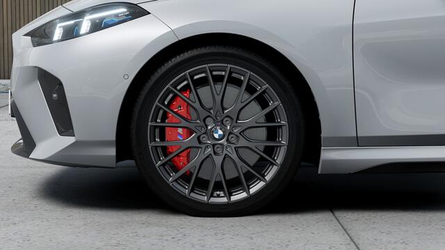 BMW 1-SERIE 120 High Executive M Sport Automaat / Sportstoelen / Adaptieve LED / Comfort Access / M Adaptief onderstel / Head-Up / Parking Assistant Plus / Stuurverwarming