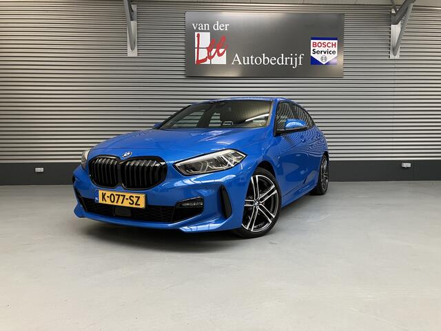 BMW 1-SERIE 118i HIGH EXE M SPORT/ADAPTIVE CR/PDC/STOEL STUUR VERW/1E EIG/ENZ