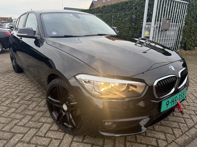 BMW 1-SERIE 116i FACELIFT NAVI/CLIMA