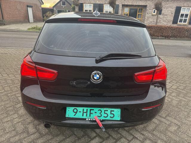 BMW 1-SERIE 116i FACELIFT NAVI/CLIMA