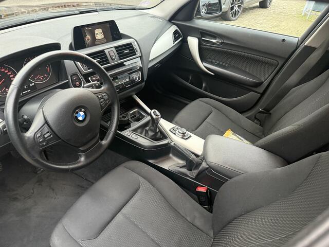 BMW 1-SERIE 116i FACELIFT NAVI/CLIMA