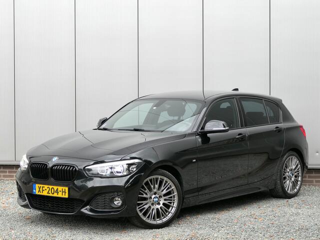 BMW 1-SERIE 120i AUT Executive M-sport Navi / Afneembare trekhaak / Leer / L