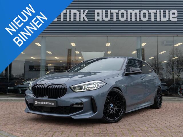 BMW 1-SERIE 116i | Ambiente | Alcantara | Individual lak