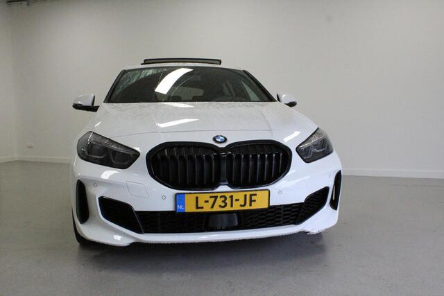 BMW 1-SERIE 128ti Business Edition Plus M-Sport | NL-AUTO+N.A.P! | CARPLAY | PANO-DAK | 266PK! | DAB | STOEL-VERW | NAVI |