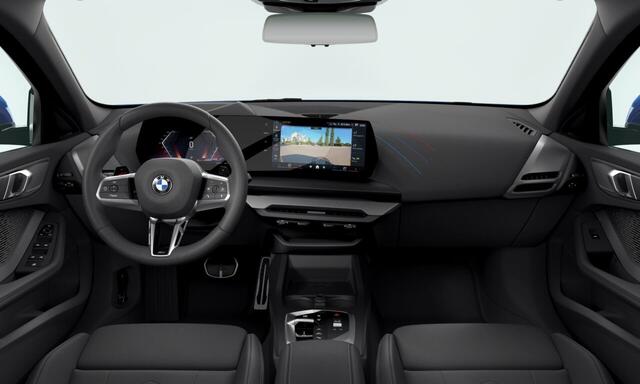 BMW 1-SERIE 120 | M-Sport Pro | 19'' | Panorama. | Driv. Ass. | Park. Plus | Head-Up | Comf. Acc. | Stuur + stoelverw.