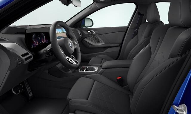 BMW 1-SERIE 120 | M-Sport Pro | 19'' | Panorama. | Driv. Ass. | Park. Plus | Head-Up | Comf. Acc. | Stuur + stoelverw.