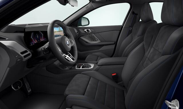 BMW 1-SERIE 120 | M-Sport Pro | 19'' | Panorama. | Driv. Ass. | Park. Plus | Head-Up | Comf. Acc. | Stuur + stoelverw.