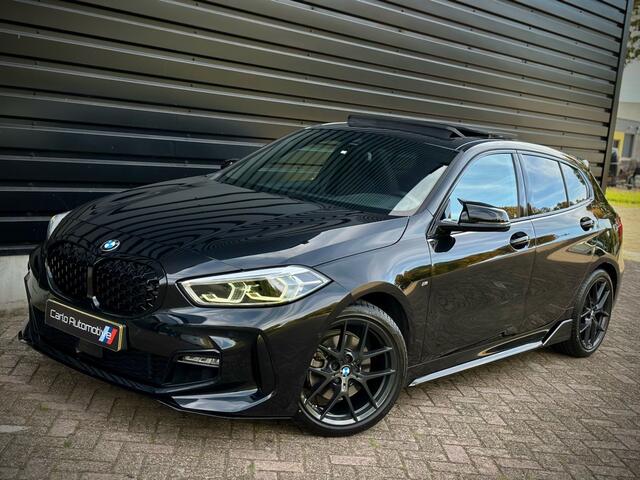 BMW 1-SERIE 118i M-PERF. M135 PANO|SCHAALSTOEL|HUD|CAMERA