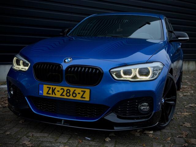 BMW 1-SERIE 120i M-PERFORMANCE ACC|HiFi|GR NAVI|CARPLAY|LED