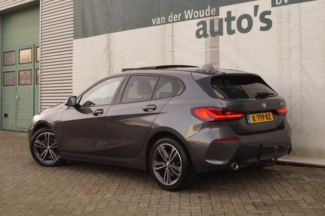 BMW 1-SERIE 118i 136pk Automaat High Executive -PANO-NAVI-ECC-