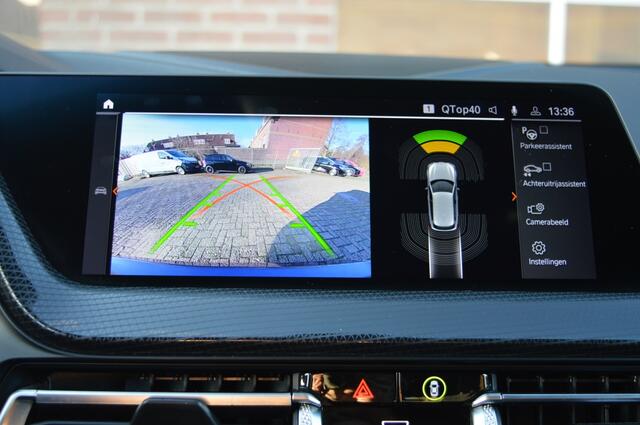 BMW 1-SERIE 118i Executive | AUT - VRT.DASH - CAMERA