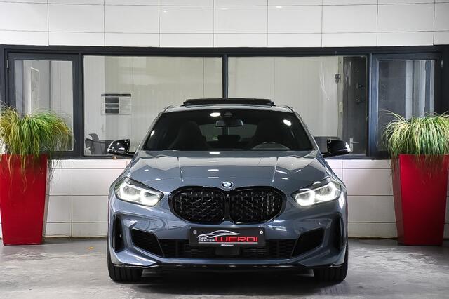 BMW 1-SERIE M135i xDrive | M-PERFORMANCE | GARANTIE | PANO | 135