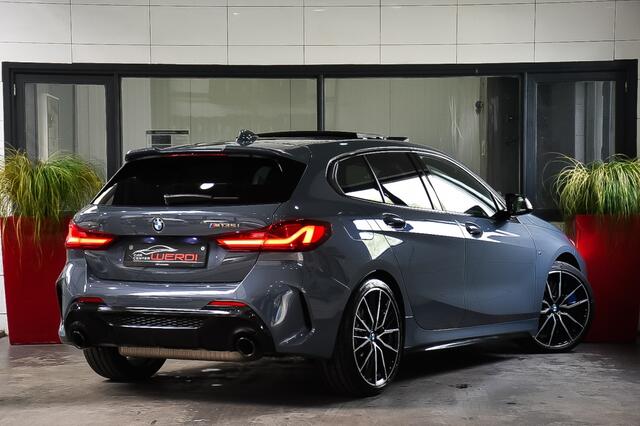 BMW 1-SERIE M135i xDrive | M-PERFORMANCE | GARANTIE | PANO | 135