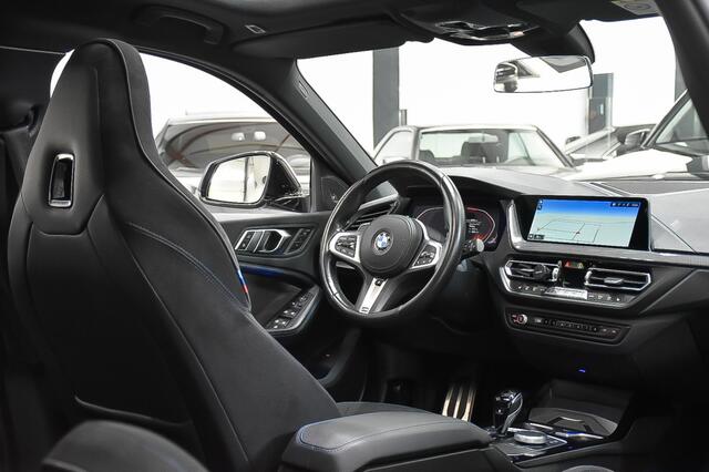 BMW 1-SERIE M135i xDrive | M-PERFORMANCE | GARANTIE | PANO | 135