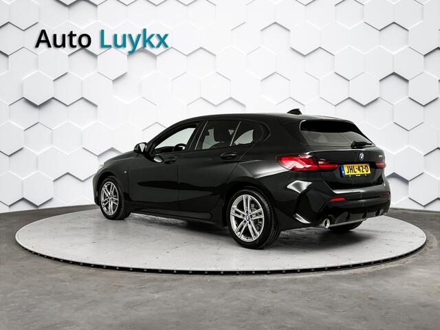BMW 1-SERIE 118i M-Sport Automaat | Navigatie + Virtual Cockpit | Lederen Bekleding | M-Pakket