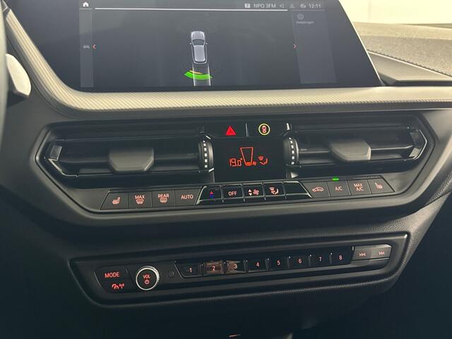 BMW 1-SERIE 118i M-Sport Automaat | Navigatie + Virtual Cockpit | Lederen Bekleding | M-Pakket