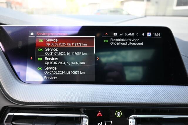 BMW 1-SERIE 118d Executive Ed. M sport full option trekhaak afneembaar