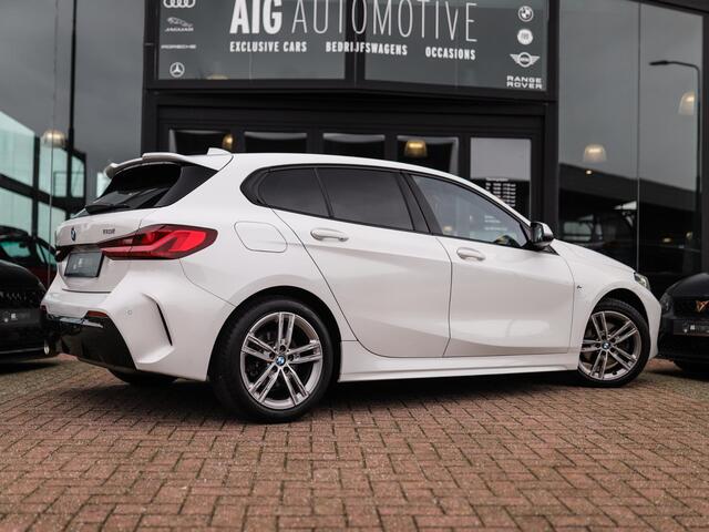 BMW 1-SERIE 118i High Executive | M-Sport | PDC | LED | Cruise Control