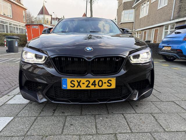 BMW 1-SERIE 118i Executive M2 COMPETITION LEER