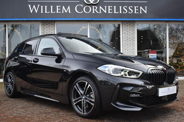 BMW 1-SERIE 118i M-Sport Pano Leder Trakhaak Camera HiFi
