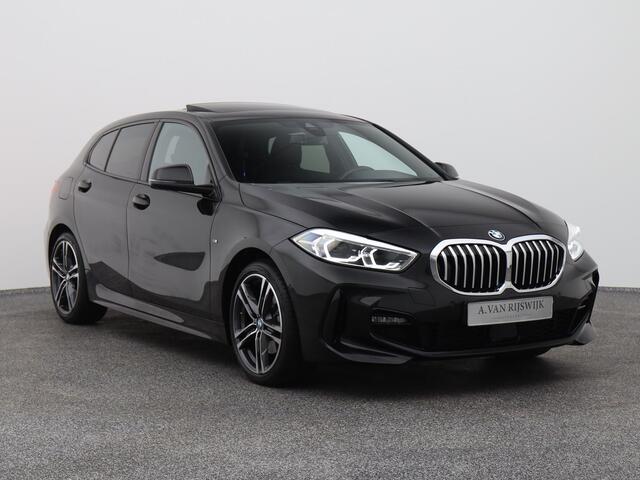 BMW 1-SERIE 118i 136 PK Automaat M-Sport Edition | SCHUIFDAK | CAMERA | KEYLESS