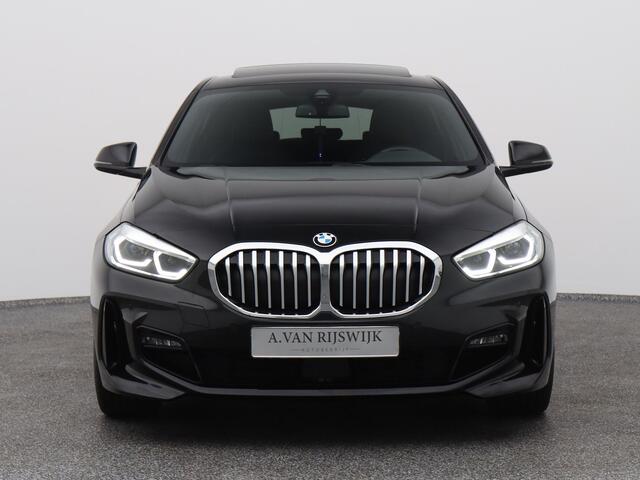 BMW 1-SERIE 118i 136 PK Automaat M-Sport Edition | SCHUIFDAK | CAMERA | KEYLESS
