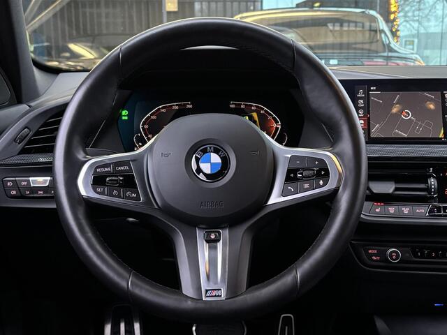 BMW 1-SERIE 118i M Sport | Stuurwielverwarming