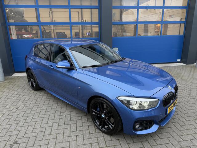 BMW 1-SERIE 118i 136pK M-Sport/ Alcantara/ Automaat/ Led High Executive