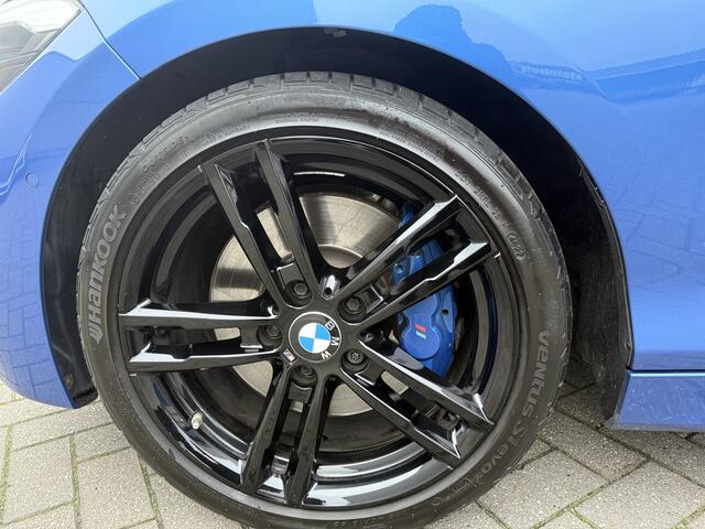 BMW 1-SERIE 118i 136pK M-Sport/ Alcantara/ Automaat/ Led High Executive