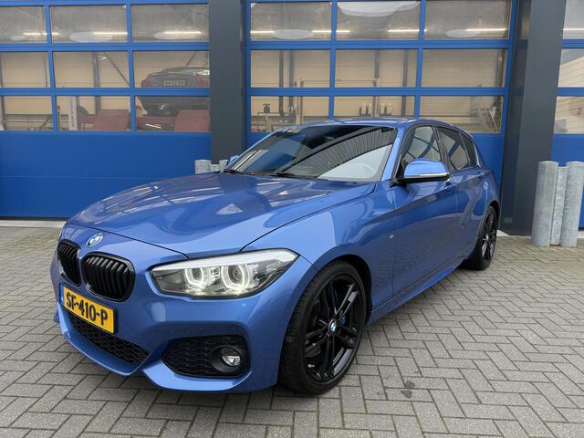 BMW 1-SERIE 118i 136pK M-Sport/ Alcantara/ Automaat/ Led High Executive