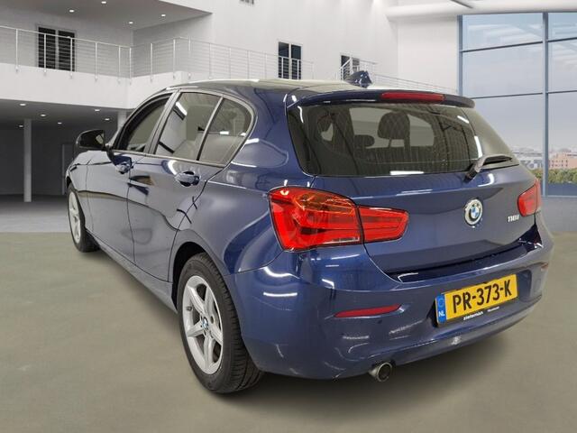 BMW 1-SERIE 118i Executive Automaat 49.000km incl NAP