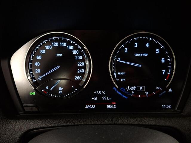 BMW 1-SERIE 118i Executive Automaat 49.000km incl NAP